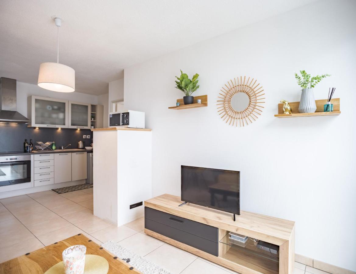 L'Escale - Lumiere Et Confort - Prox. Hypercentre Apartman Troyes Kültér fotó