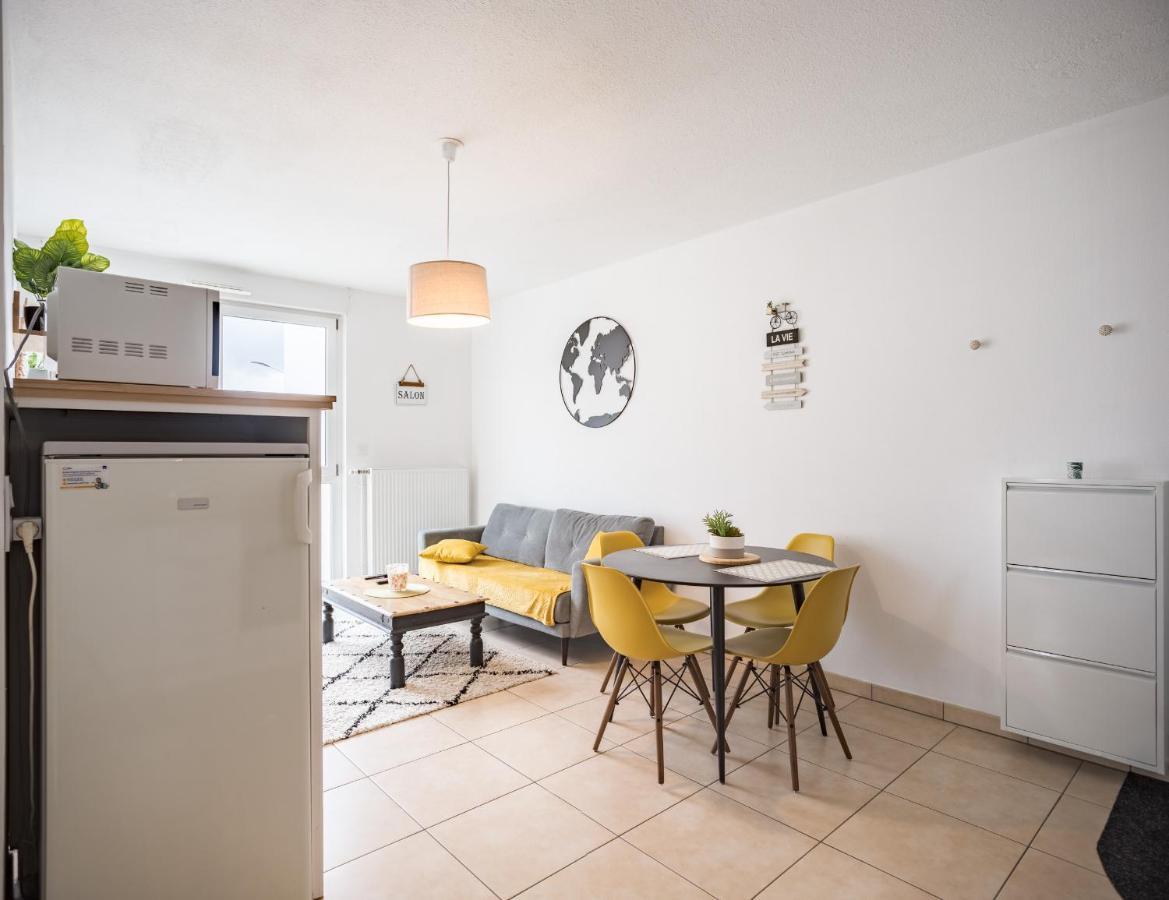 L'Escale - Lumiere Et Confort - Prox. Hypercentre Apartman Troyes Kültér fotó