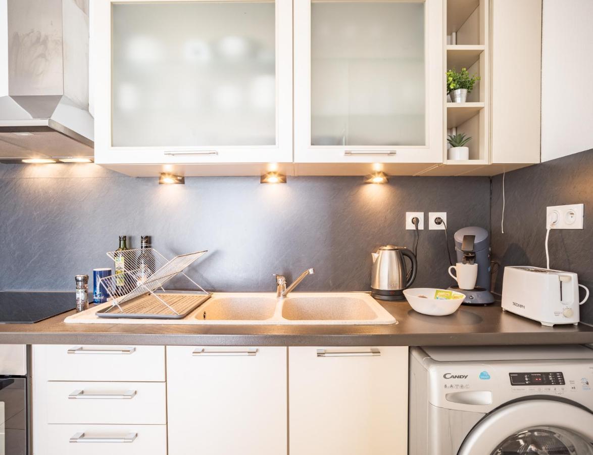 L'Escale - Lumiere Et Confort - Prox. Hypercentre Apartman Troyes Kültér fotó