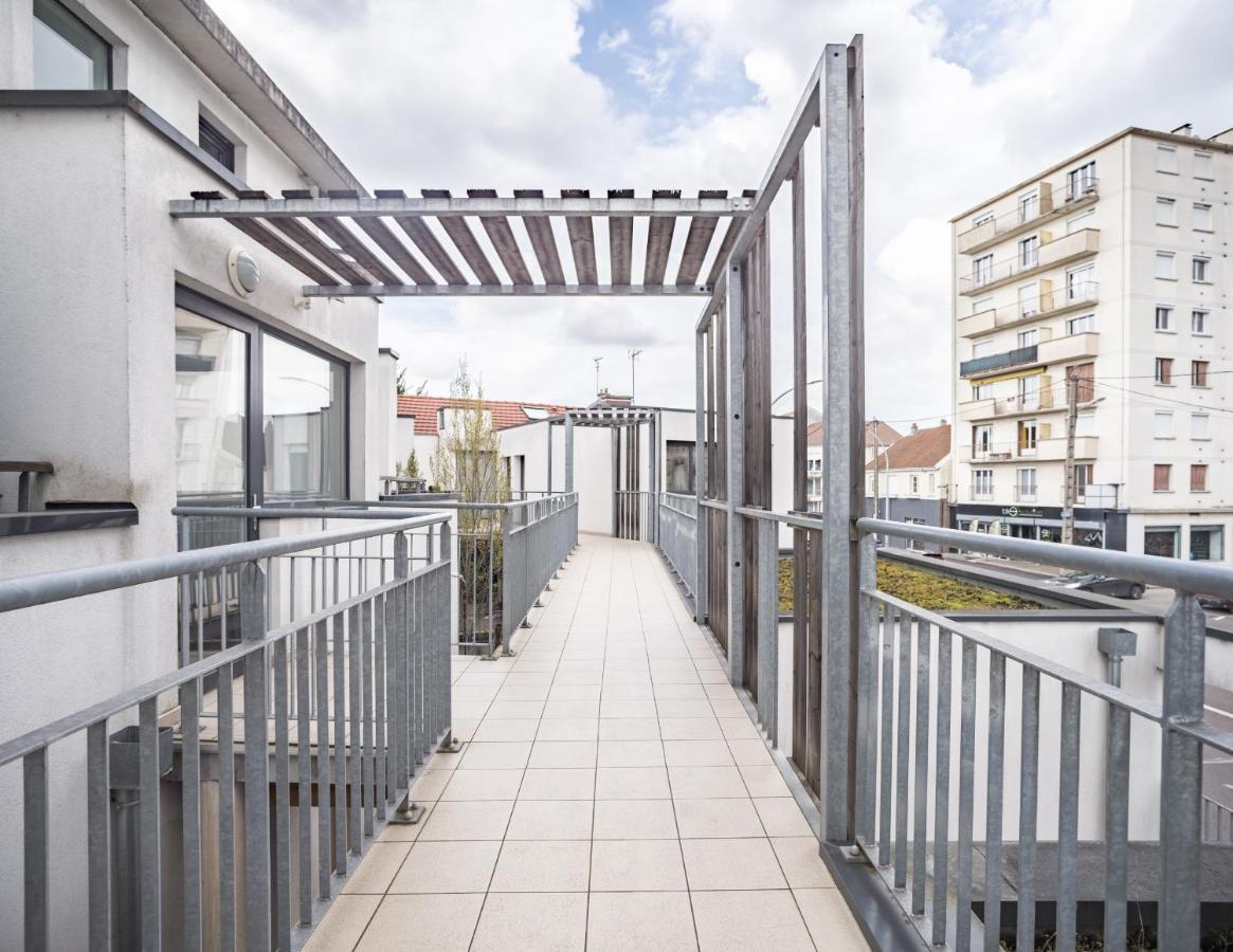 L'Escale - Lumiere Et Confort - Prox. Hypercentre Apartman Troyes Kültér fotó
