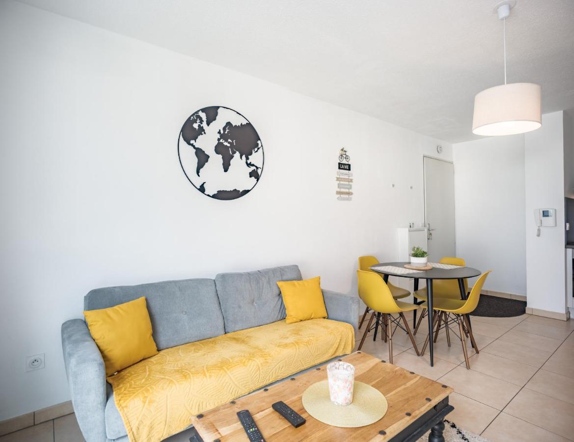 L'Escale - Lumiere Et Confort - Prox. Hypercentre Apartman Troyes Kültér fotó